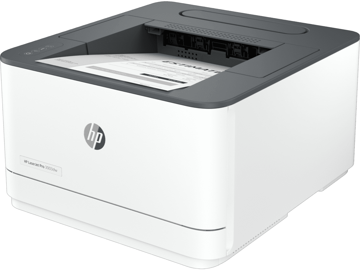 Impresora Láser Monocromática HP LaserJet Pro 3003dw – Dúplex / Wi-Fi / Wolf Pro Security Edition (3G654A#BGJ)