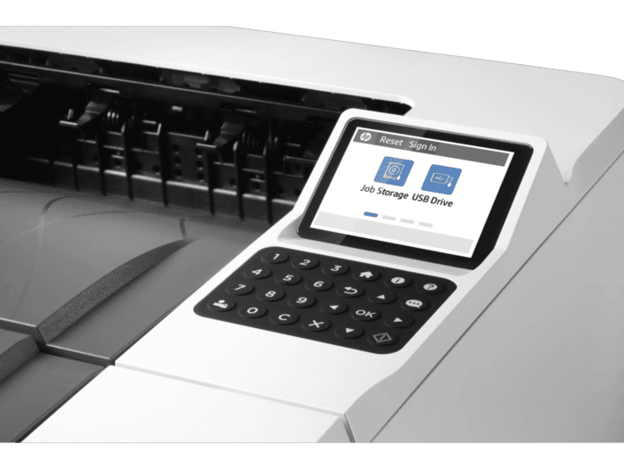 Impresora HP LaserJet Enterprise M406dn – B/N – Dúplex – 42 ppm