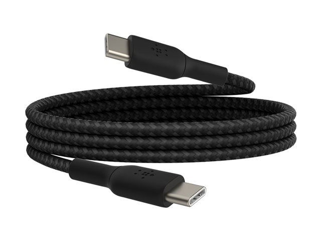 Cable USB-C a USB-C Belkin BoostCharge 1m Negro