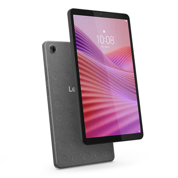 Tablet Lenovo Tab ONE – 8.7" – Helio G85 – 4GB RAM – 128GB – Android 14 – Folio Case