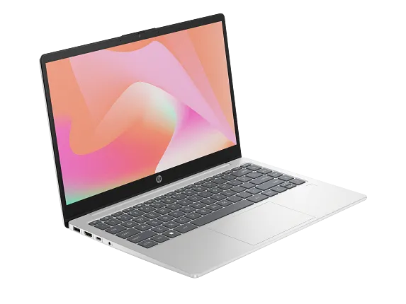 Notebook HP 14 D0CP3LA – Intel Core i3‑1315U – 8GB DDR4 – 512GB SSD – Windows 11 Home – Silver