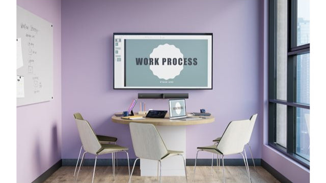 Sistema de Videoconferencia Jabra PanaCast 50 | Certificado para Microsoft Teams Rooms