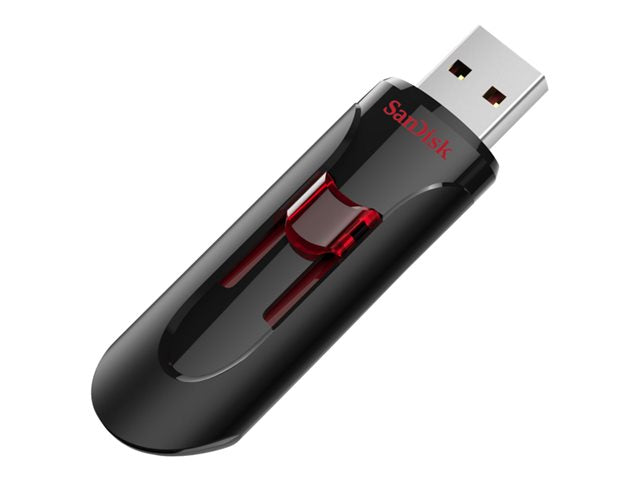 Unidad Flash USB SanDisk Cruzer Glide 3.0 64GB