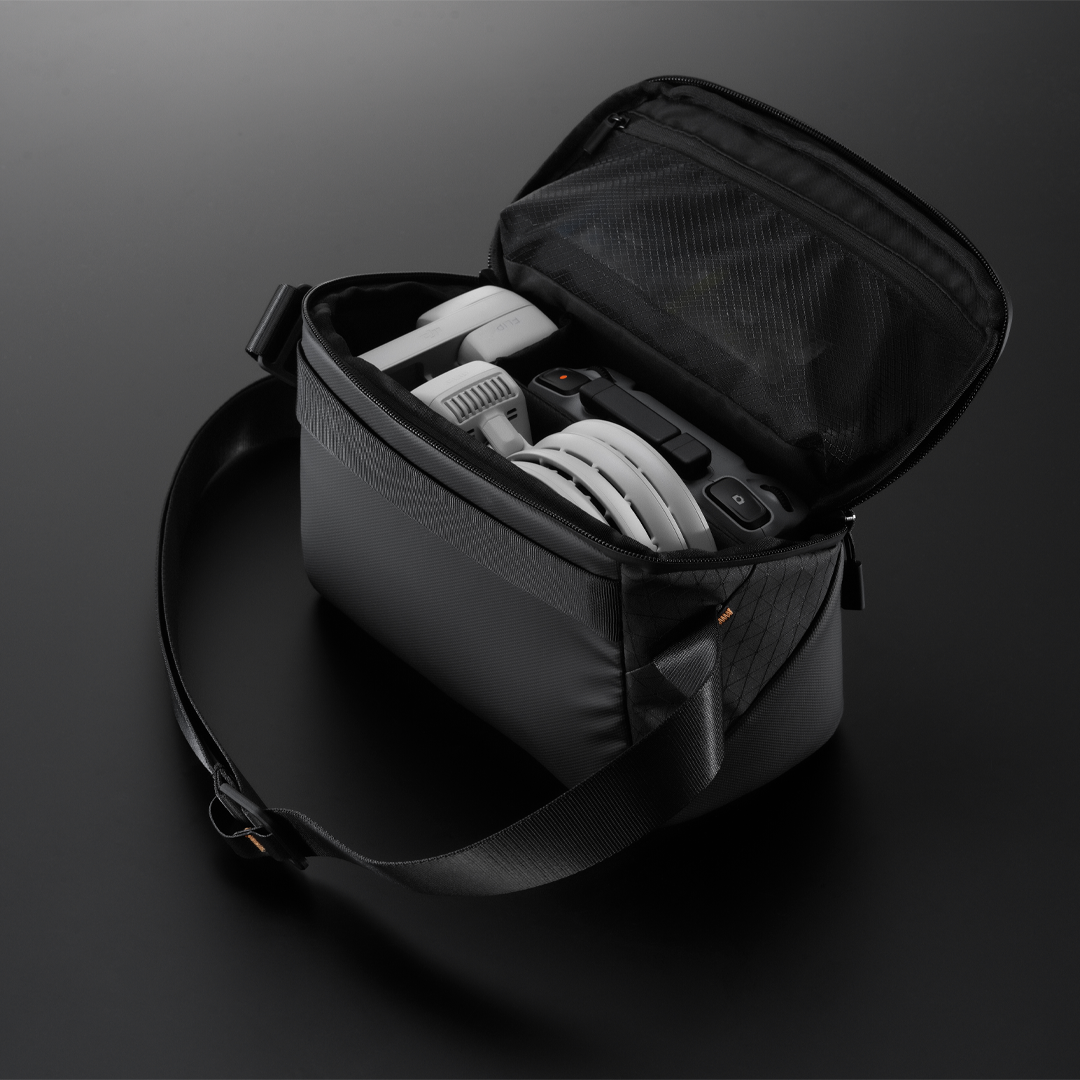 DJI Flip Fly More Combo – DJI RC 2 / 4K HDR / 3 baterías / IA