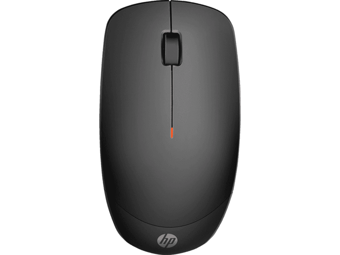 Mouse Inalámbrico HP Slim – 4E407UT#ABM