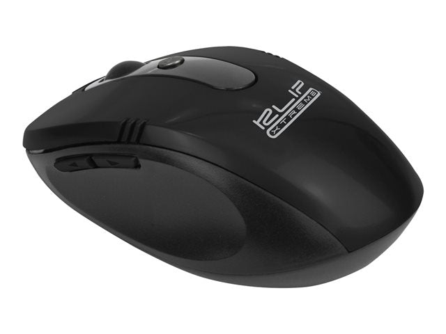 Mouse Óptico Ergonómico Klip Xtreme KMW-330 Vector