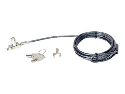 Candado Compacto Wedge con Llave Barril Noble Locks TZ04T