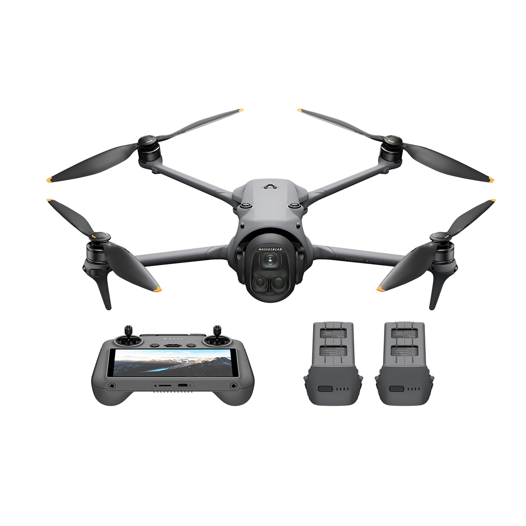 DJI Mavic 4 Pro – Fly More Combo – DJI RC 2 – Drone Profesional – 4K/8K – Máxima Autonomía