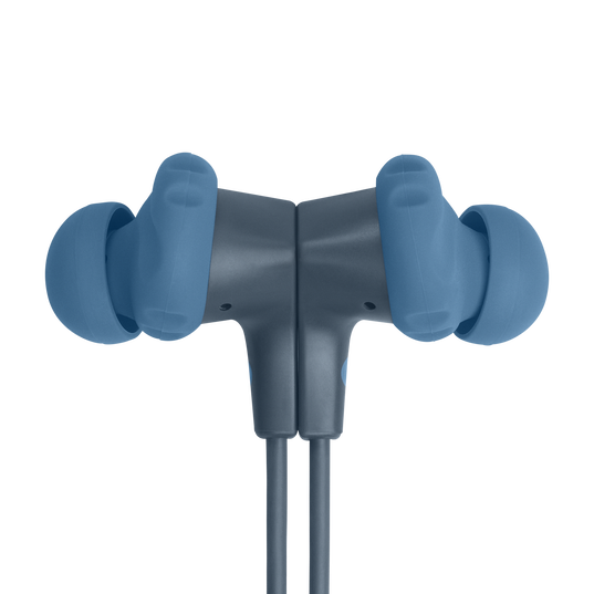 Auriculares JBL Endurance RUNBT 2 – Inalámbricos, Deportivos, IPX5, Azules