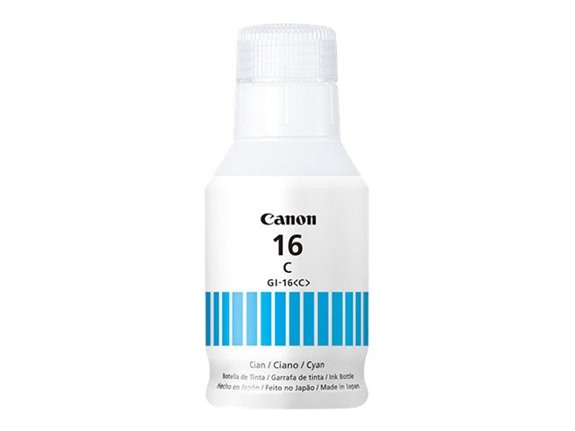 Recarga de Tinta Cian Original Canon GI 16 C