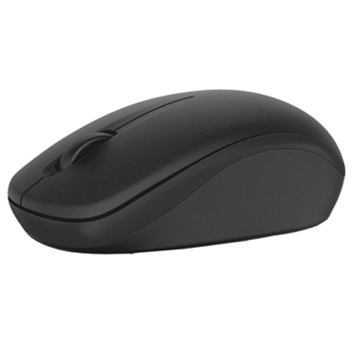 Mouse USB Inalámbrico Dell Negro
