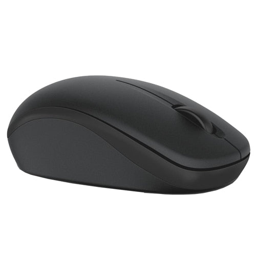 Mouse USB Inalámbrico Dell Negro