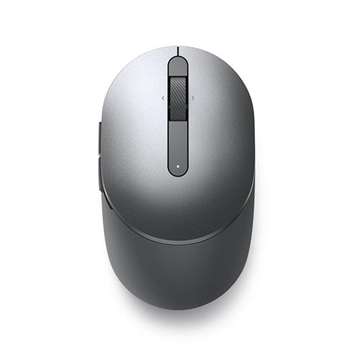 Mouse Inalámbrico Dell MS5120W Bluetooth/RF Titanio