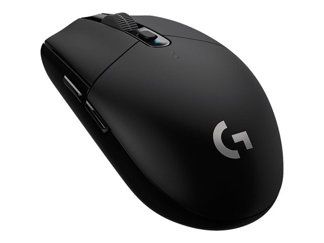 Mouse Inalámbrico Gaming Logitech G G305 / Negro / Sensor HERO / LIGHTSPEED
