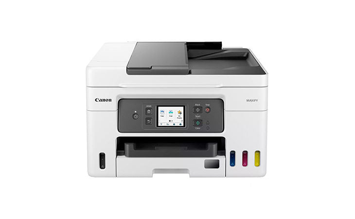 Copiadora Impresora Escáner Fax Canon MAXIFY GX4010 / Color / Tanque de Tinta / Wi-Fi