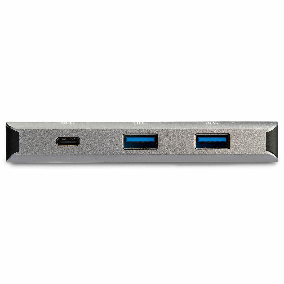 Hub USB-C 10Gbps de 3 Puertos con Ethernet StarTech.com
