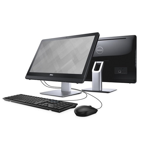 Teclado USB Dell KB216 – Inglés (KB216-BK-US)