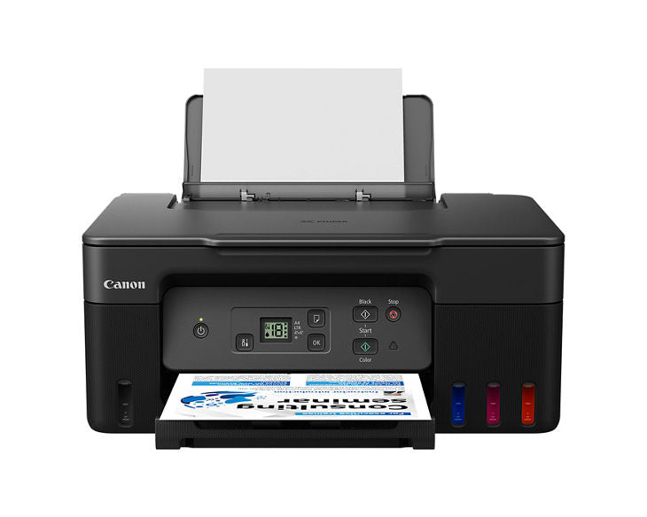 Impresora Multifuncional Canon PIXMA MegaTank G2170 5804C004AA