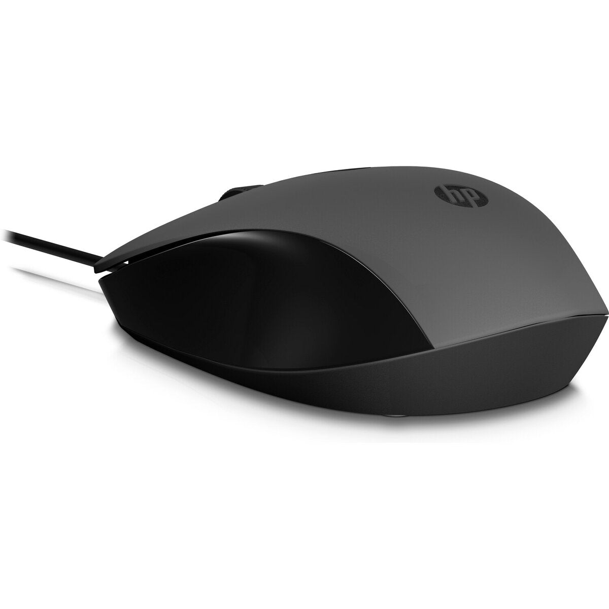 Mouse Alámbrico HP