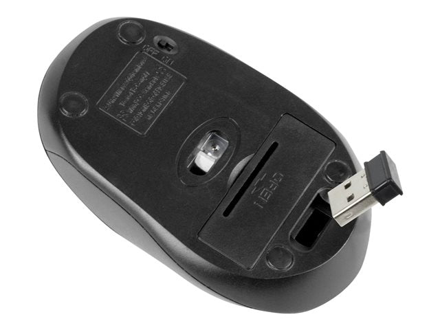 Mouse Óptico Ergnómico Klip Xtreme KMW-330