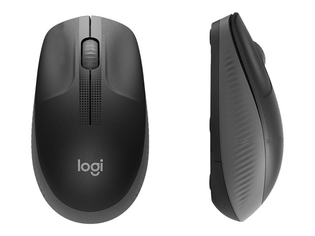 Mouse Óptico Inalámbrico Logitech M190 3 botones