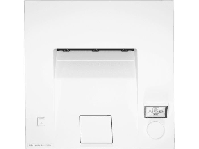 Impresora Láser Color HP Color LaserJet Pro 4203dw Dúplex Wi-Fi