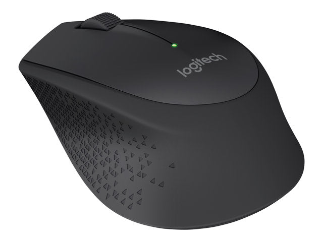 Ratón Inalámbrico Diestro Logitech M280 Negro – 910-004284