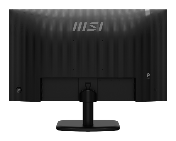 Monitor MSI PRO MP251L E2 – 24.5" FHD / 120Hz / IPS / PerfectEdge / Anti-Flicker / VESA