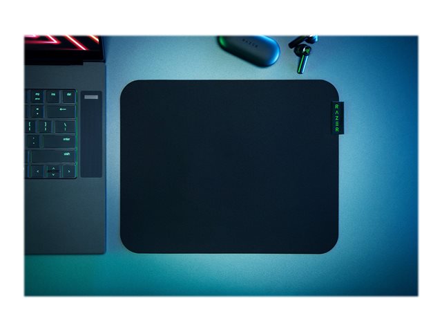 Gaming Mouse Pad Razer Sphex V3 Large color negro estético
