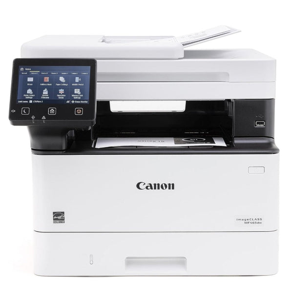Impresora Multifunción Láser B/N Canon MF465DW