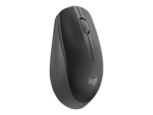 Mouse Óptico Inalámbrico Logitech M190 3 botones