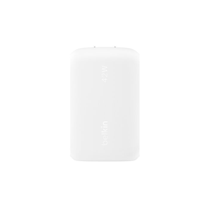 Cargador de Pared Belkin Lithium Para iPhone y Android