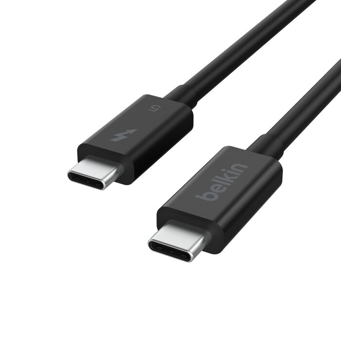 Cable Thunderbolt 5 Belkin – 1M/3.3ft (Passive) – INZ005fq1MBK
