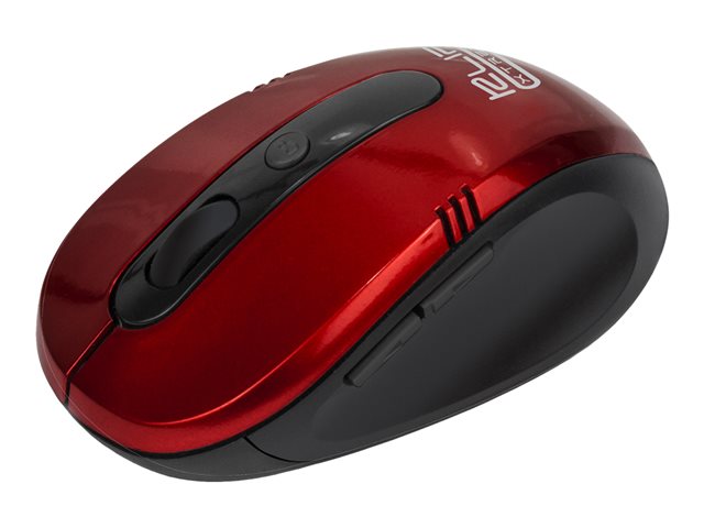 Mouse Óptico Ergnómico Klip Xtreme KMW-330
