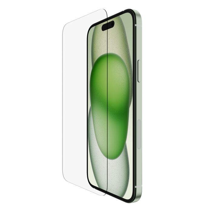 Protector de Pantalla Belkin SFA096ec UltraGlass 2 iPhone 14 Pro Max / 15 Plus