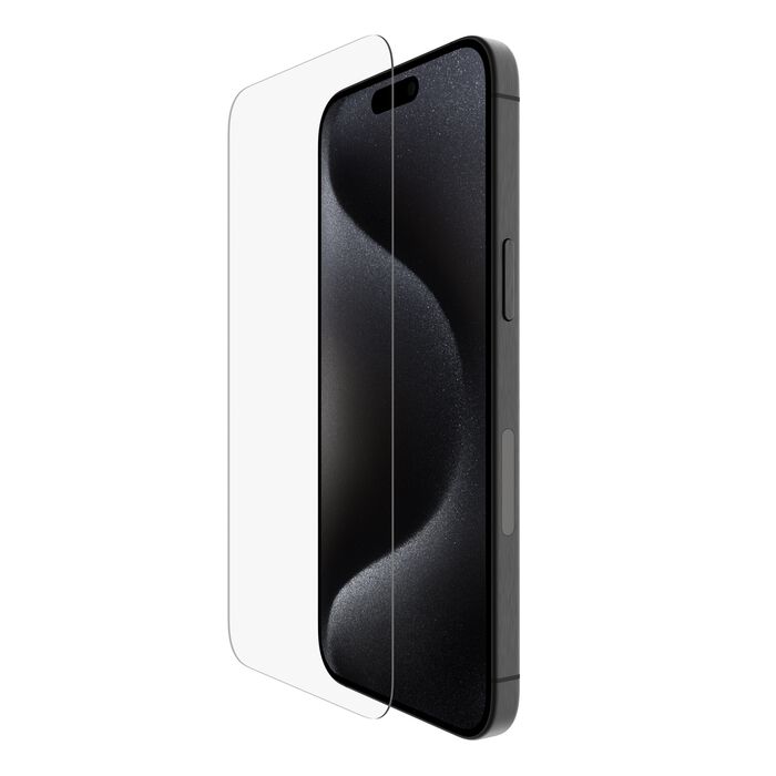 Protector de Pantalla Belkin SFA098ec UltraGlass 2 iPhone 15 Pro Max