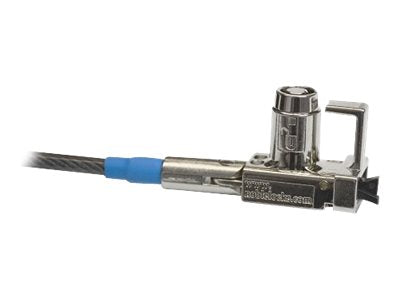 Candado Compacto Wedge con Llave Barril Noble Locks TZ04T