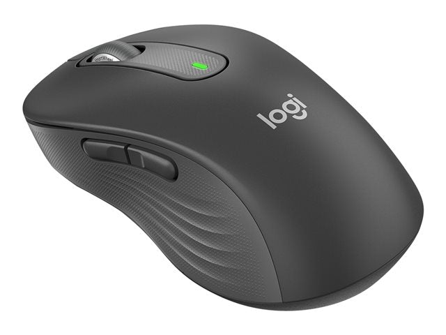 Ratón Inalámbrico Grande Diestro Logitech Signature M650 L Grafito