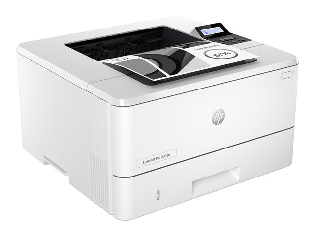 Impresora láser monocromática HP LaserJet Pro 4003N, 42 ppm, red cableada – 2Z611A#BGJ