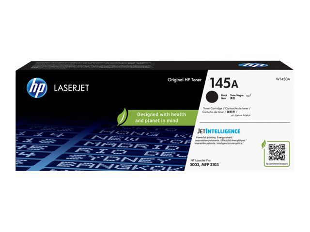 Cartucho de Toner Negro Original HP 145A LaserJet