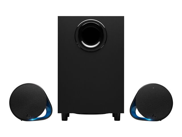 Sistema de Altavoces Gaming 2.1 Logitech G560 / RGB LIGHTSYNC / Bluetooth + USB
