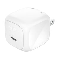 Cargador Compacto Belkin USB-C – 20 W (WCA013dqWH)