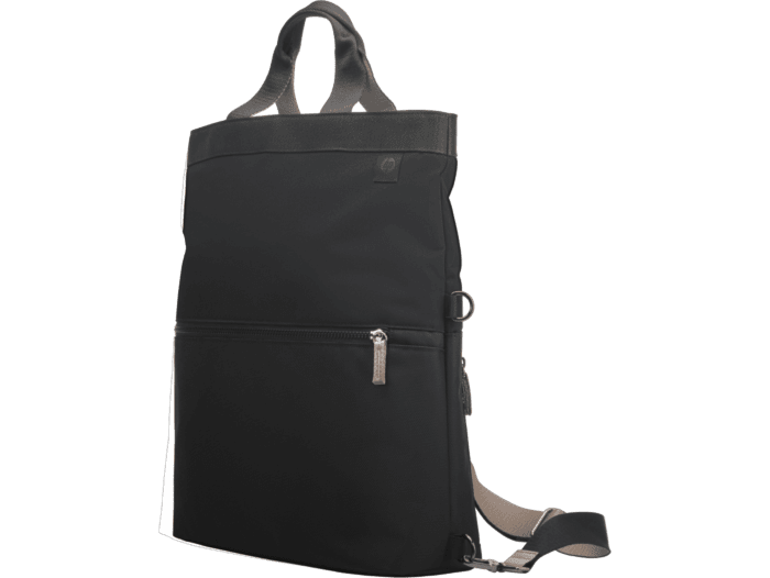 Bolsa Tote HP Convertible para Laptop 14" – 9C2H0AA – Color Gris