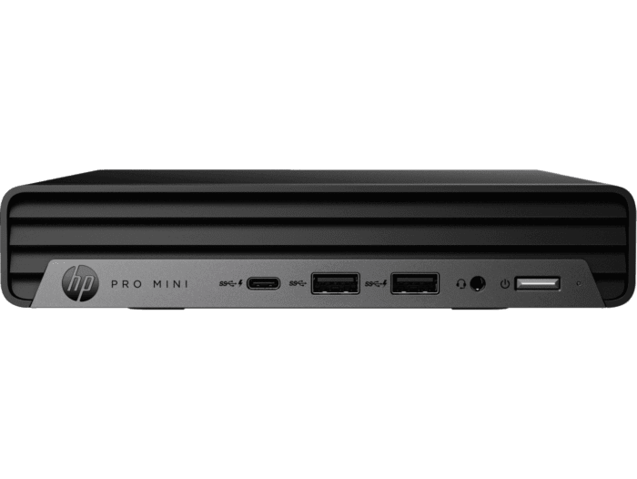 Computadora HP Small Form Factor | Intel Core i7-13700, 16GB RAM, 512GB SSD, Windows 11 Pro – 9L8V1LA#ABM