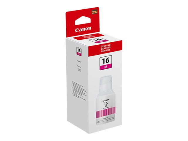 Recarga de Tinta Magenta Original Canon GI 16 M