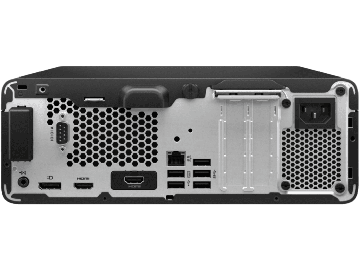 Computadora de Escritorio HP Small Form Factor – Intel Core i7-14700 / 16GB RAM DDR5 / SSD / Windows 11 Pro Español – A03G8LA#ABM