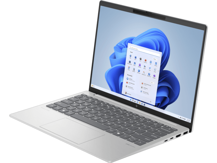 Laptop HP Pavilion Aero 13-bg0002la | Ryzen 5 8640U, 16GB LPDDR5x, SSD 512GB, WUXGA 13.3", Windows 11 Home – A1UC1LA#ABM
