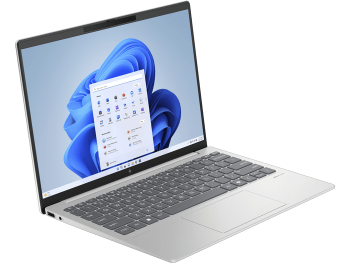 Laptop HP Pavilion Aero 13-bg0002la | Ryzen 5 8640U, 16GB LPDDR5x, SSD 512GB, WUXGA 13.3", Windows 11 Home – A1UC1LA#ABM