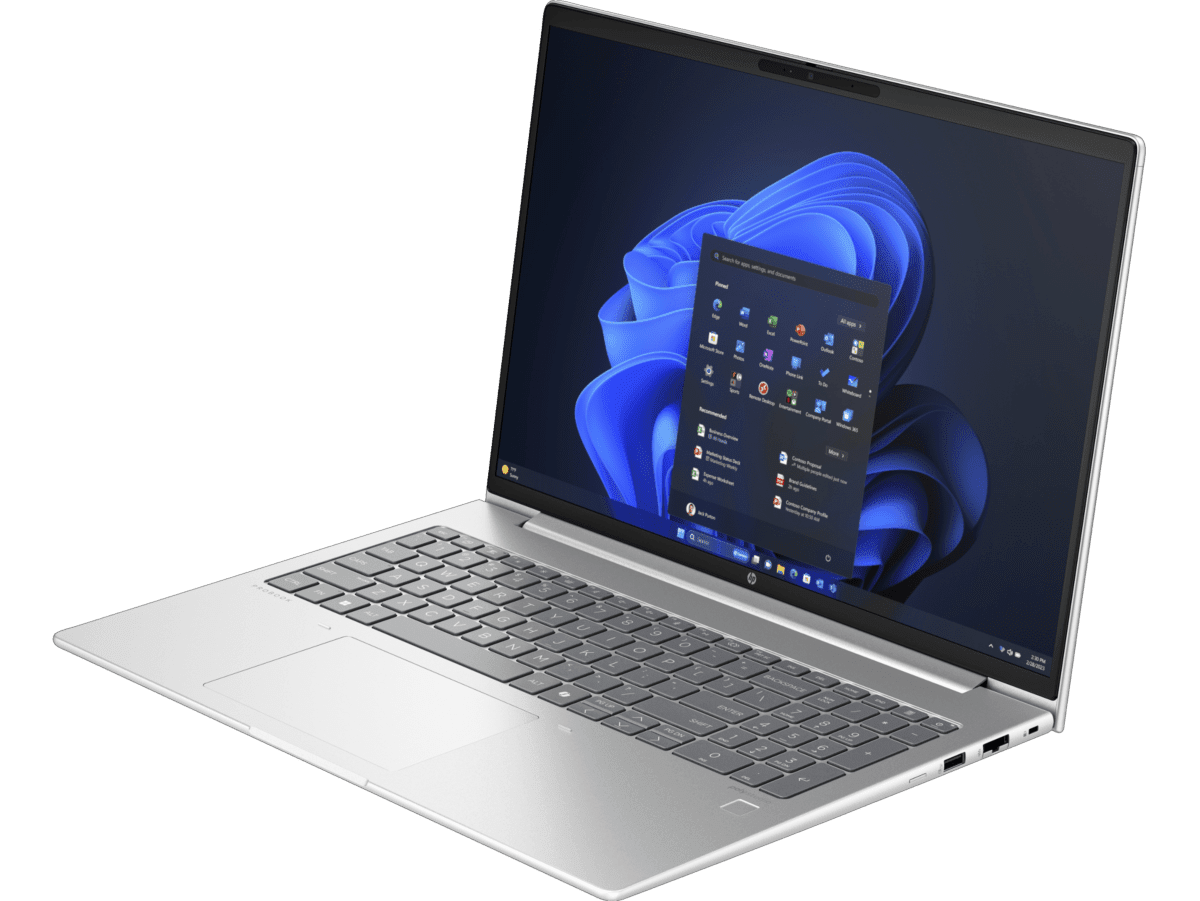 Laptop HP ProBook 460 G11 de 16", Windows 11 Pro, Intel® Core™ Ultra 5, 16GB RAM, 512GB SSD