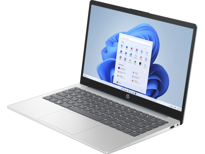 Laptop HP 14-em0021la 14" – AMD Ryzen 5 / 16 GB RAM / 512 GB SSD / Windows 11 Home – Azul A47BJLA#ABM